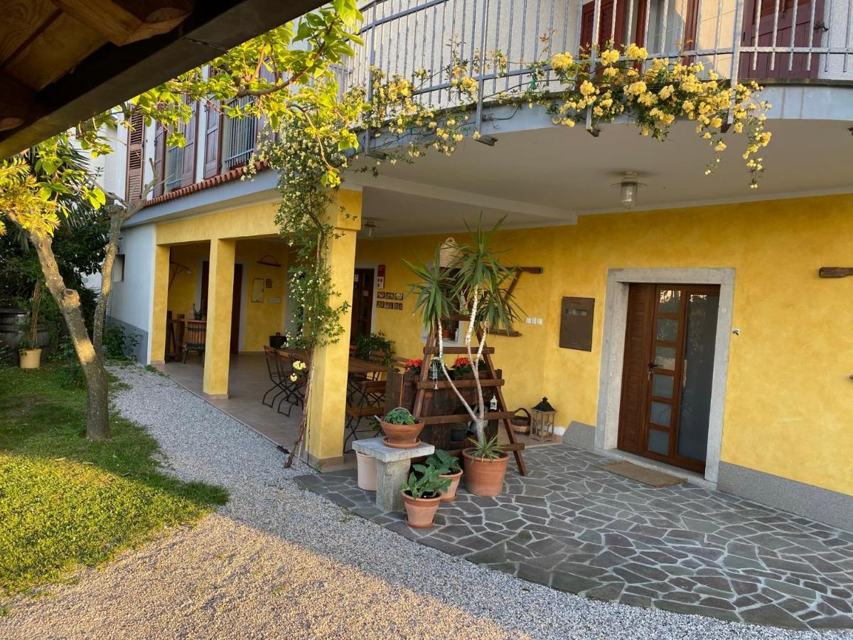Med Oljkami Apartment 科佩尔 外观 照片