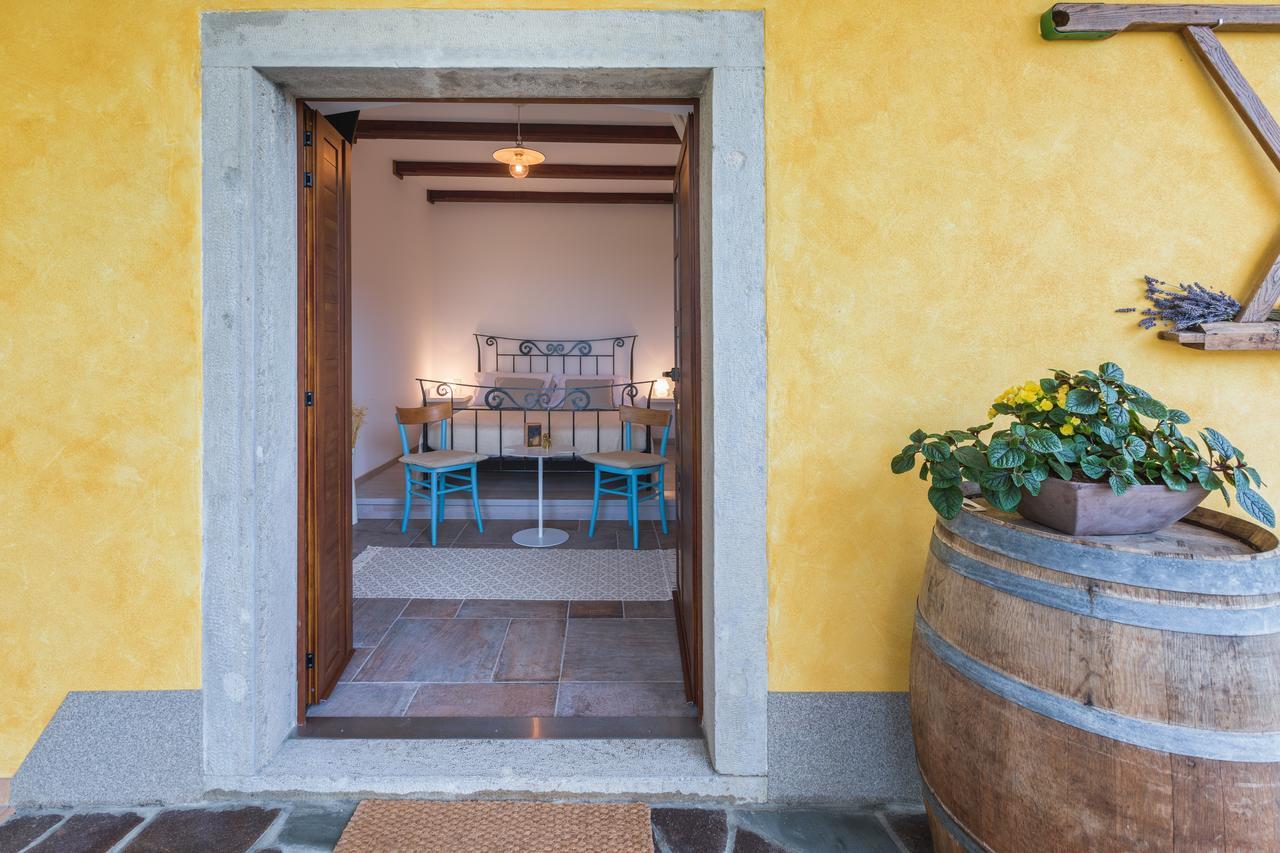 Med Oljkami Apartment 科佩尔 外观 照片