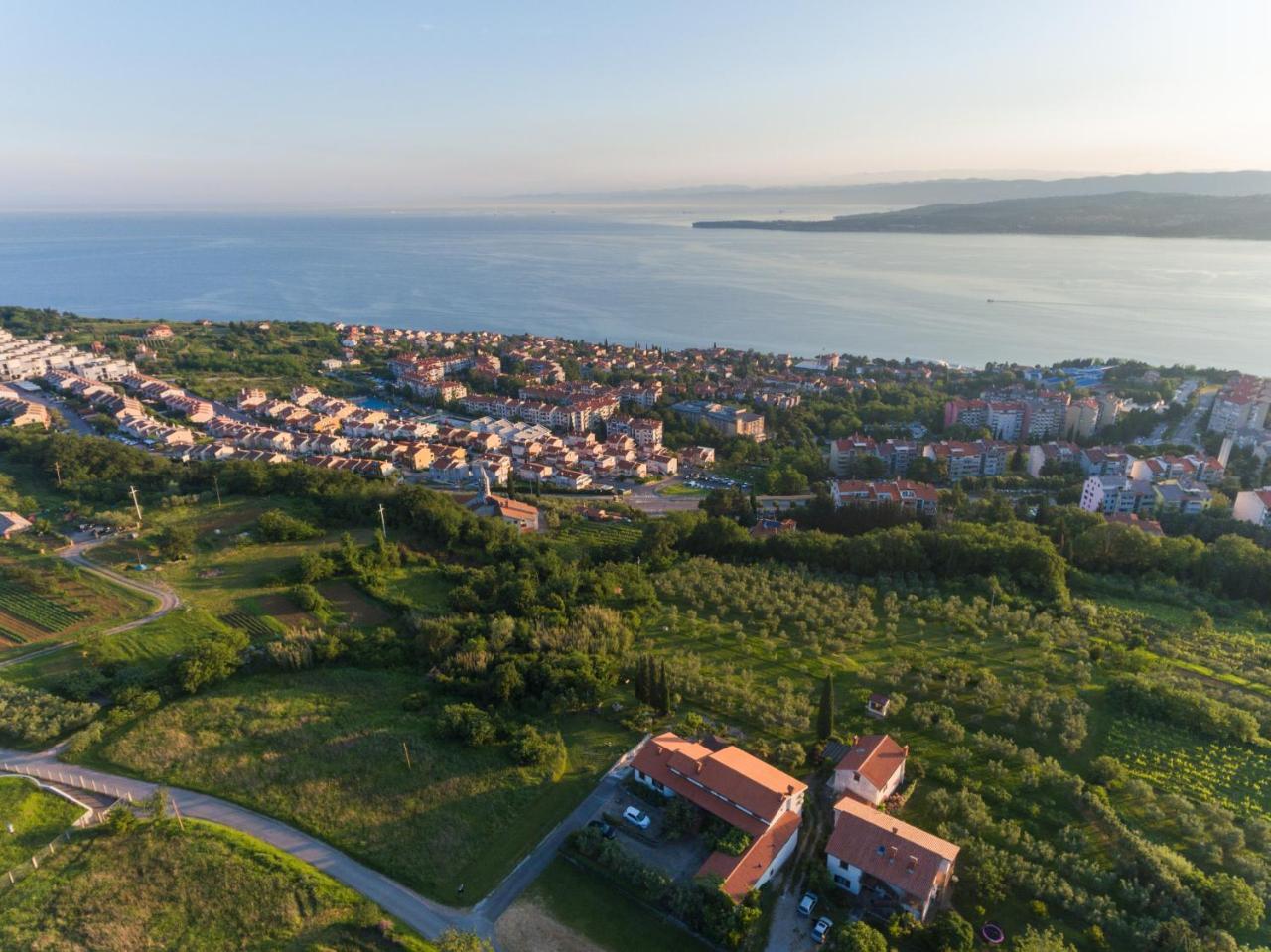 Med Oljkami Apartment 科佩尔 外观 照片